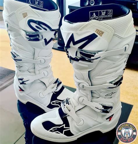 Alpine Stars Tech 5 Boots Review And Buying Guide