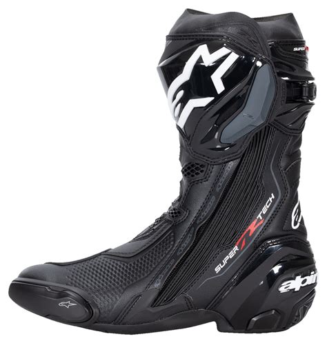 Alpinestars Super Tech R Motorcycle Boots Review