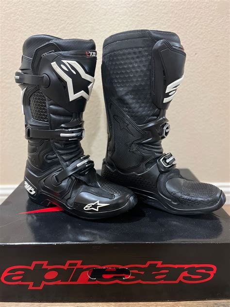 Alpinestars Tech 10 Boots Size 9 Review