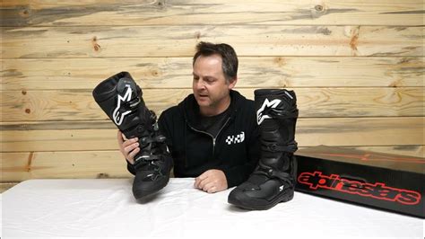 Alpinestars Tech 3 Vs Tech 7 Enduro Boots Compared