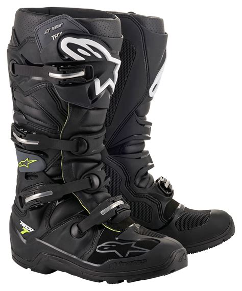 Alpinestars Tech 7 Enduro Drystar Boots Review And Features