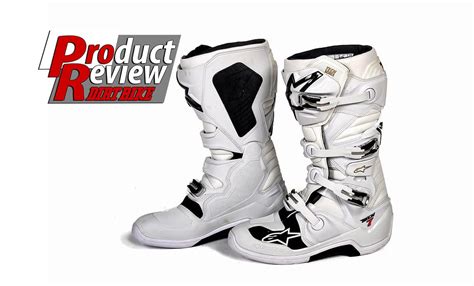 Alpinestars Tech 8 Review And Buying Guide