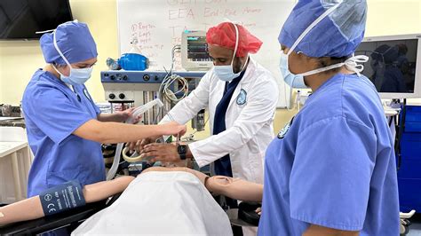 Anesthesia Tech Programs In Texas: Find Top Schools