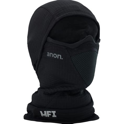 Anon Mfi Tech Balaclava: Ultimate Winter Sports Accessory