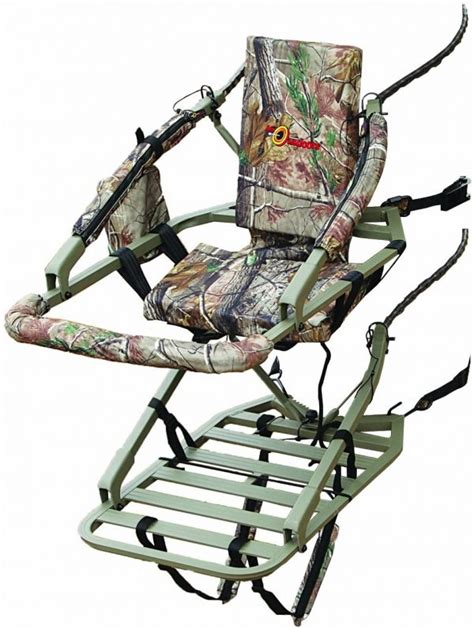 Api Outdoors Alumi Tech Crusader Climbing Treestand Review