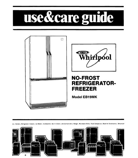 Appliance Tech Manuals: Download Free User Guides Online