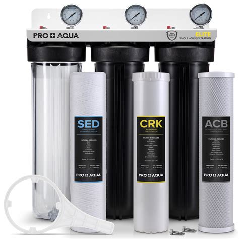 Aqua Pro+Tech: Revolutionizing Water Purification Systems