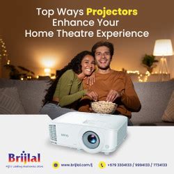 Arch Tech Projector: Brightening Your Home Theater Experience