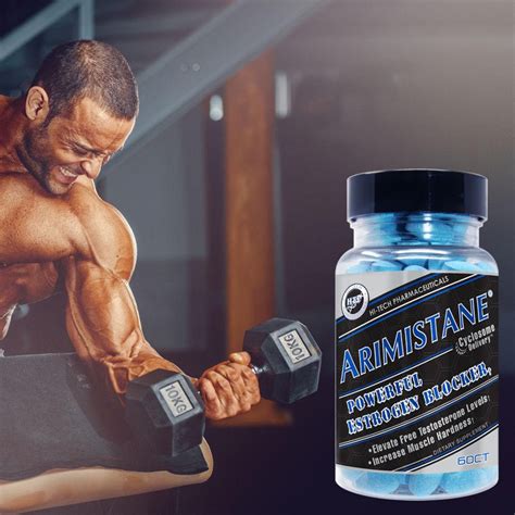 Arimistane By Hi-Tech Pharmaceuticals: Boosting Muscle Growth