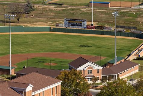 Arkansas Tech Baseball Field Details And Features