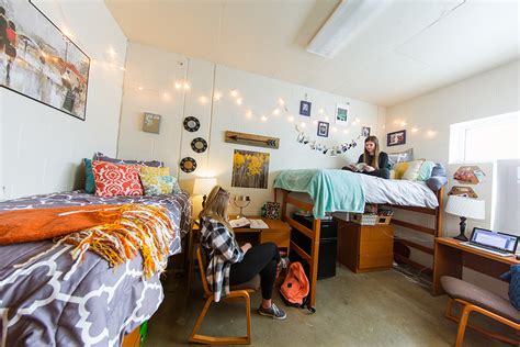 Arkansas Tech University Dorms And Residence Life Options