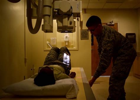 Army Radiology Tech: Serving Country With Medical Imaging Expertise