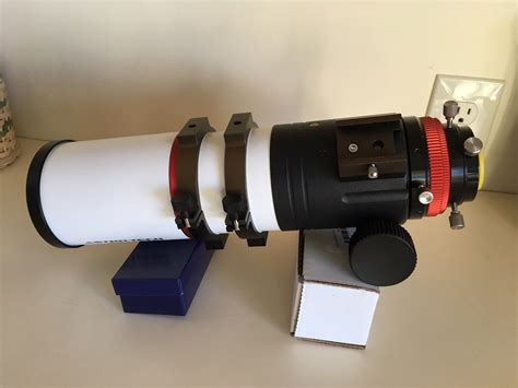 Astro-Tech At72edii Refractor Telescope Review