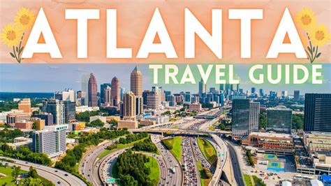 Atlanta Ga Address Guide