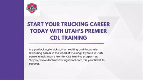 Atlanta Tech Cdl: Launch Your Trucking Career Today