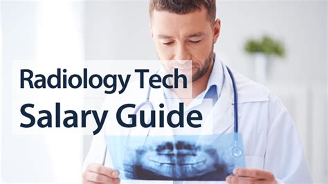 Atlantas Top Radiology Tech Salaries Revealed