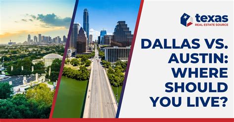 Austin Vs Dallas: 5 Key Tech Job Market Differences