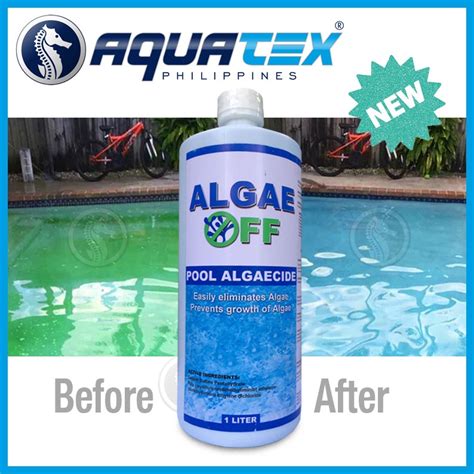 Austins Pool Tech Algaecide: Effective Pool Care Solution