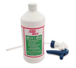 Auto Tech Adhesive Remover: Fast And Easy Application