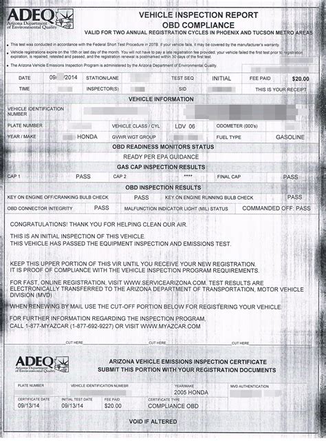 Az Tech Smog Check: Fast And Reliable Emissions Testing