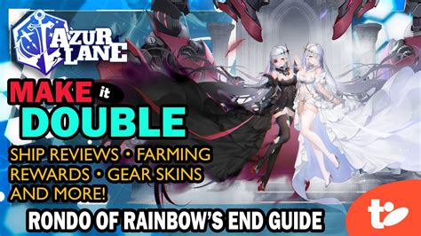 Azur Lane Iron Blood Tech Points Farming Guide