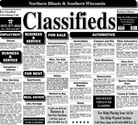 Back Pages Indianapolis Indiana Classifieds And Community News