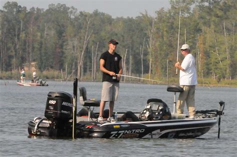 Bass Boat Tech Revolutionizing Fishing Forever