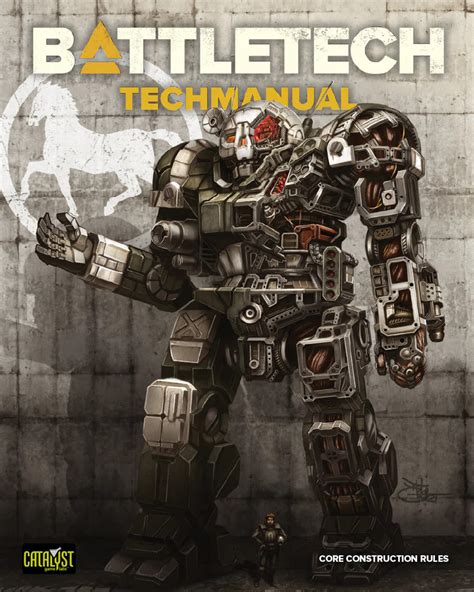 Battletech Tech Manual Pdf: A Comprehensive Guide