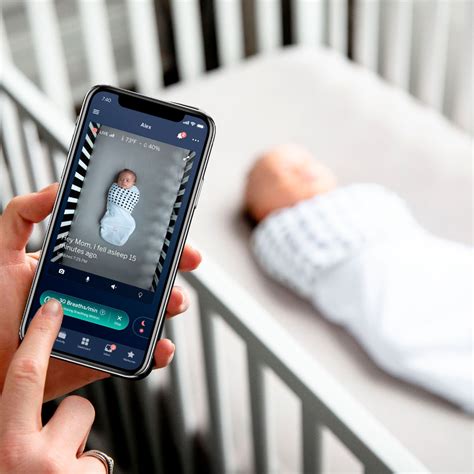 Bebit Tech: Revolutionizing Baby Monitoring Systems