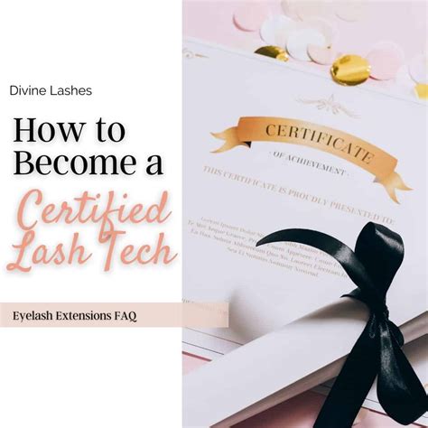 Become A Lash Tech In Maryland In 5 Easy Steps