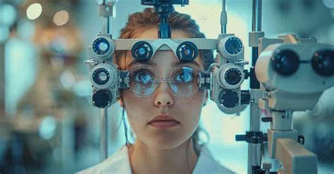 Becoming An Optician Tech: A Rewarding Healthcare Career