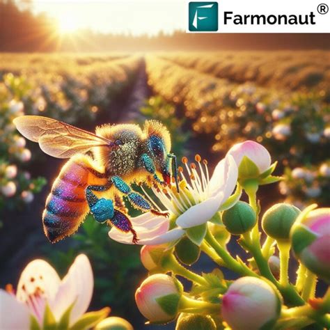 Bee Tech Revolutionizing Agriculture And Conservation Efforts