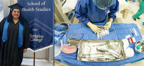 Berkeley College Surgical Tech Program Overview And Details