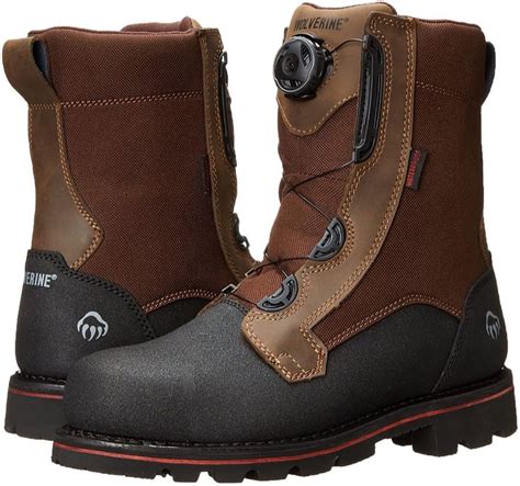 Best Boa Tech Work Boots For Ultimate Comfort