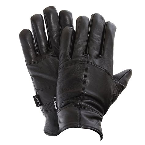 Best Mens Leather Tech Gloves For Everyday Use