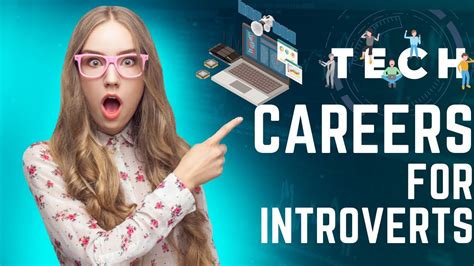 Best Tech Jobs For Introverted Personality Types