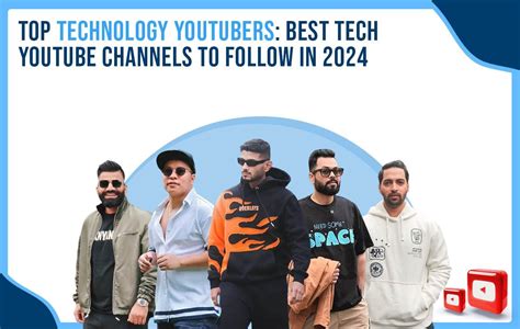 Best Tech Youtube Channels To Follow