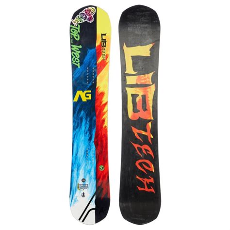 Best Used Lib Tech Snowboards For Sale Online