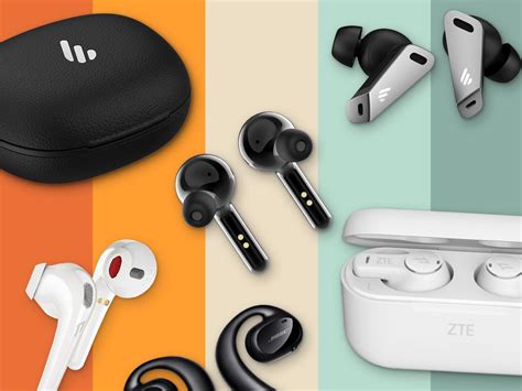 Best Wireless Earbuds With Top Tech Features