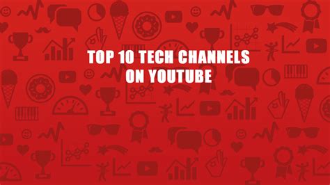 Best Youtube Tech Channels To Follow