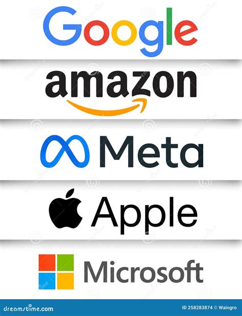 Big Tech 50: Top Companies Dominating The Industry