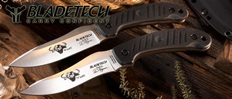 Blade Tech Knives: Cutting Edge Performance And Style