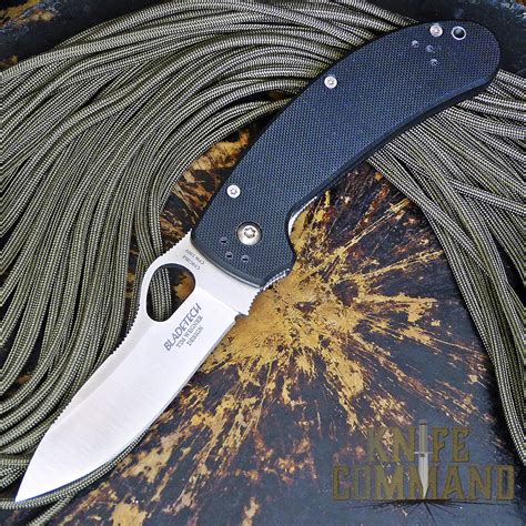 Blade Tech Knives: Precision Cutting Tools For Outdoor Enthusiasts