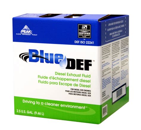 Bluedef Vs Super Tech: Which Diesel Exhaust Fluid Wins