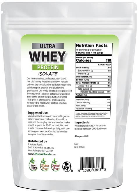 Body Tech Whey Isolate: Pure Protein For Fitness Goals