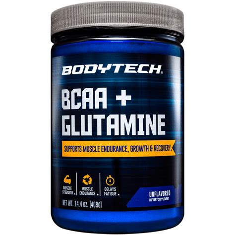 Bodytech Bcaa: Boost Muscle Growth With Essential Amino Acids