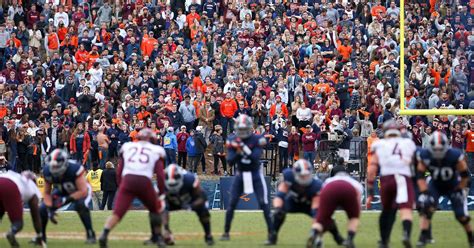 Boise State Football Vs Virginia Tech Matchup Preview