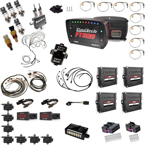 Boost Performance With 5 Fuel Tech Ft600 Complete Kit Tips