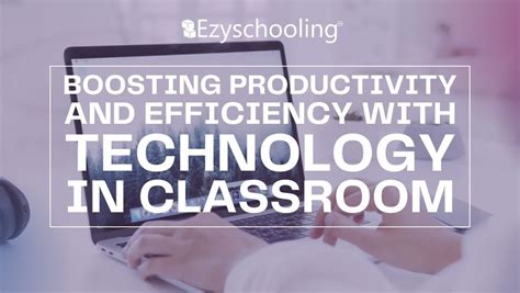 Boosting Classroom Efficiency With Tech Carts