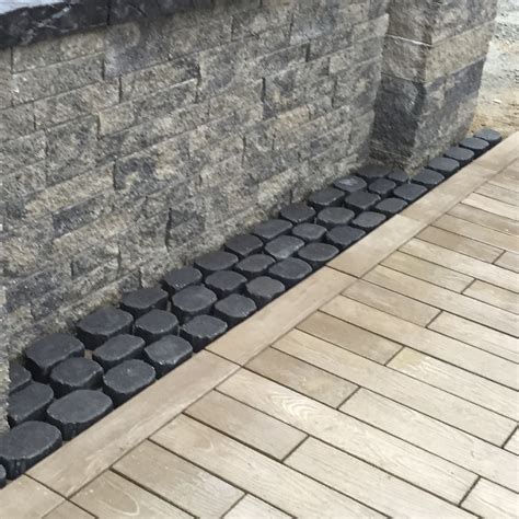 Borealis Wall By Techo-Bloc: Elevate Your Outdoor Spaces